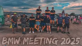 BMW Събор 2025 | Drift Show | Ducky Racing Team