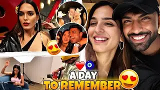 Harsh’s Comeback, Shopping Spree & Karan Aujla Live! 💃🏻