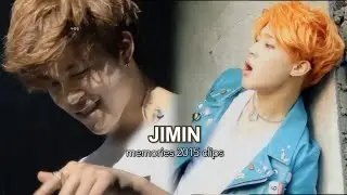 jimin memories 2015 clips