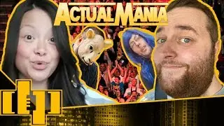 ActualMania XII - Egghead's Shot - The Rise of Mickey Richards | DP Warm-Up Show #15