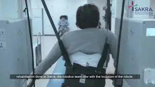 Robotic Rehabilitation Centre |  Dr. Maheswarappa B.M. | Sakra World Hospital