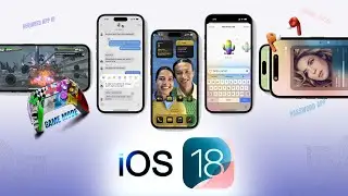 iOS 18 Update: Top 10 New Features You MUST Try! | Hidden Tricks & Performance Boost | Game Mode