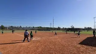 Hit-Away 10U vs Lady Hardhittaz 12u