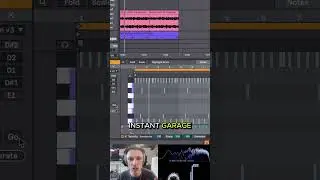 How to make UK Garage FAST in Ableton using this Max for Live Device. ✈️📄
