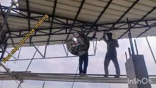 ALUMINIUM COMPOSITE PANEL INSTALLATION   part 1 