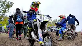 #5 Baják Márk - Országos Motocross Bajnokság Bugyi 2021
