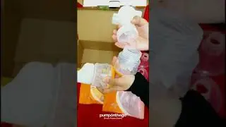 Unboxing PumpOnTheGo Sunny Double Electric Breast Pump.