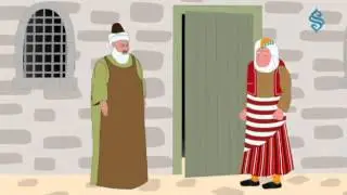 Sultan III.Murad Han ve Nalıncı Baba- Padişahın İşi Ne