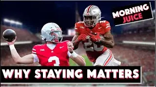 Ohio State’s Development Edge in a Broken Transfer Portal System
