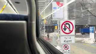 OC Transpo: (Partial) 12 Tunney&rsquo;s Pasture