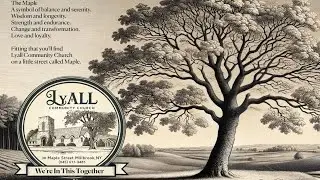 Second Sunday after Christmas - January 4, 2026 - Lyall Community Church