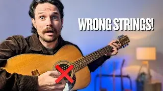 You're Hitting The Wrong Strings - Here's The Fix
