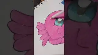 Yokomon/Pyokomon #digimon #kawaii #digimonlatino #speedpaint #traditional #arte