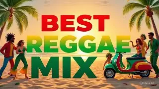 Deep Roots Reggae & Blues Harmony | Soulful Fusion for Peace [mix52]