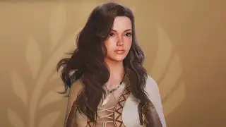 Monster Hunter Wilds Super Cute Female Character Creation