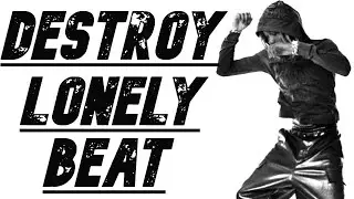 Destroy Lonely & Lucki Type Beat - You Tired Beat