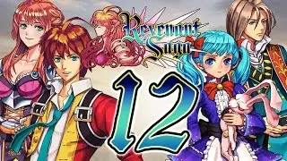 Revenant Saga Walkthrough Part 12 (PS4, PS3, VITA) Gameplay No Commentary