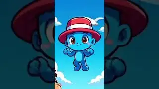 #TurboTinku#FunnyCartoon#AnimationShorts#StreetFoodFun#GolgappaChallenge#CuteRobot#FamilyFriendly