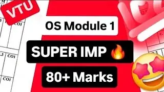 ОС МОДУЛЬ 1 ОЧЕНЬ ВАЖНЫЕ ВОПРОСЫ 💯🤩 | РЕШЕНИЕ ТИПОВОЙ РАБОТЫ BCS303, КОМПЛЕКТ ДЛЯ СДАЧИ ЭКЗАМЕНА ...