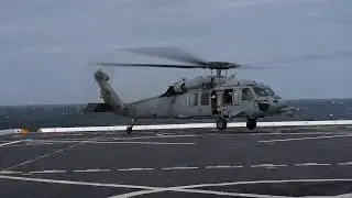 Helicopter Sea Combat Squadron(HSC-28) at BALTOPS