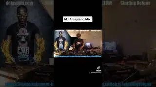 Sterling Reigns in the #mix #michaeljackson X #amapiano