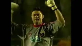 Galatasaray Ali lunkunku golleri