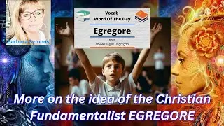How I Escaped the Egregore of Christian Fundamentalism
