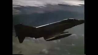 RAF Phantoms operations at the Empire Test Pilots' School