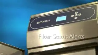 Purex Digital Fume Extractors