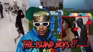 6ix9ine, предположительно, был ограблен Island Boys после того, как сравнения с Hunchback стали в...