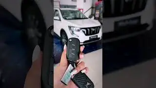 NEW Mahindra XUV 500 2021 Model | #shorts