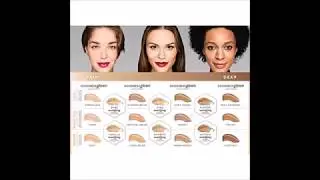 Burt's Bees 100% Natural Mattifying Powder Foundation, Bare, 0 3 oz