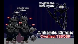 THE ROARING KNIGHT-Overhaul TBSOBR