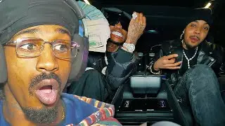MAF Teeski, G Herbo - GWSM (Official Music Video) Reaction HipHopWorld