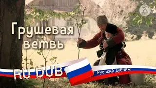 &laquo;Грушевая ветвь&raquo; (русский дубляж) &mdash; притча о мужском воспитании и связи с родной землей