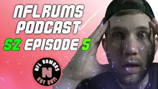 NFLRums Podcast | Season 2 Episode #5 | Latest NFL News and Rumors | AFC Playoff Picture