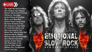 SLOW ROCK | Timeless Love Songs for Deep Feelings & Broken Hearts Vol 4