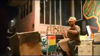 Urban Shaman 420 Show at Wall Street International 4/20/2012 Part 3 o 5