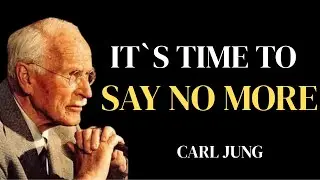 You Have No Idea the Self-Love That Awakens After Saying &ldquo;No More&rdquo; | carljung