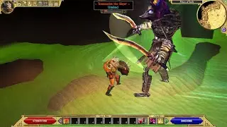 TITAN QUEST   Prison Souls