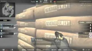 JW double with scout