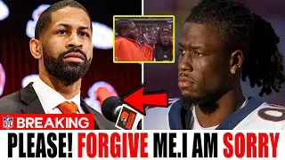 Jerry Jeudy INSTANTLY Regrets Crossing Shedeur Sanders  As Andrew Berry REPLACES HIM!
