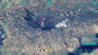 Bayraktar TB2 operates in Operation Claw-Lock against Kurdish PKK/KCK terrorist organization