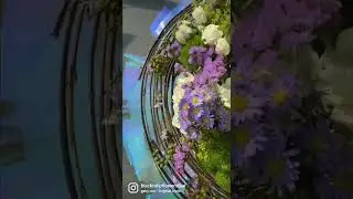 Shop Gorgeous, Hand-tied Bouquets Online | Flower Delivery Dubai | #Shorts