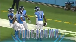Minnesota Vikings vs Tennessee Titans highlights|WR Van Jefferson Touchdown-ESPN Gamestats