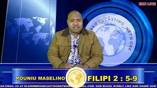 FAAMALOSI MAI LE UPU O LE ATUA