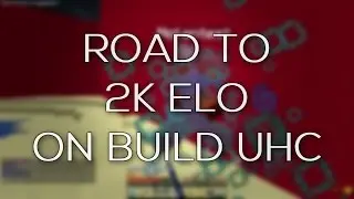 2000 ELO IN BUILD UHC &bull; I'M STILL BAD!!