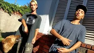 Susco RD X JReal - Doble Cara(Shot by NLfilms)[NeptunoEstudio]