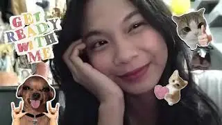 GRWM (GE 5 PURPOSIVE COMM GRWM VLOG)