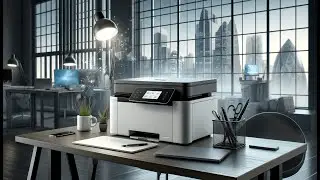 🖨️ HP OfficeJet 8015e Wireless Color All-in-One Printer | Best Printer Not Wireless 🖨️